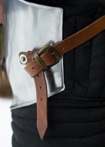 Medieval cuirass, 13th century