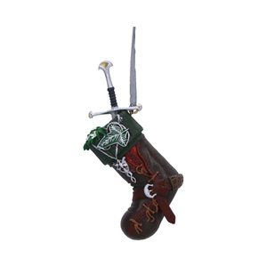 Lord of the Rings, Aragorn - Christmas ornament