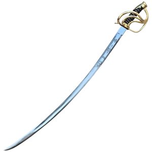 Hungarian Heavy Cavalry Sword