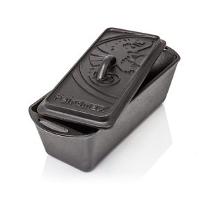 Loaf Pan with Lid k4 Petromax