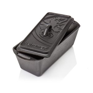 LOAF PAN WITH LID K4 PETROMAX - BUSHCRAFT{% if kategorie.adresa_nazvy[0] != zbozi.kategorie.nazev %} - BUSHCRAFT, RECONSTITUTION, ACCESSOIRE{% endif %}