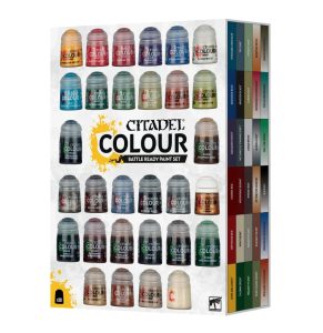 Citadel Colour : Set de peinture prêt à l'emploi