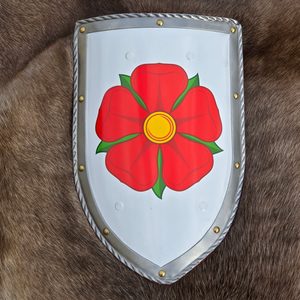 ROSENBERG, MEDIEVAL SHIELD - METAL, HANDMADE - PAINTED SHIELDS{% if kategorie.adresa_nazvy[0] != zbozi.kategorie.nazev %} - ARMOUR HELMETS, SHIELDS{% endif %}