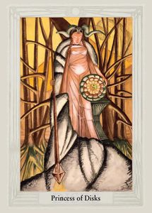 Aleister Crowley -Thoth Tarot - GB