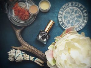 Hel, Norse Gods Scent, Natural Magic Oil
