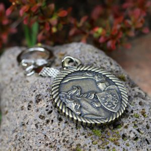 KING PREMYSL OTAKAR II., KEYCHAIN, ZINC - KEYCHAINS{% if kategorie.adresa_nazvy[0] != zbozi.kategorie.nazev %} - JEWELLERY - BRONZE, ZINC{% endif %}