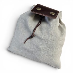 SAC BUSHCRAFT pliable, système Perunika