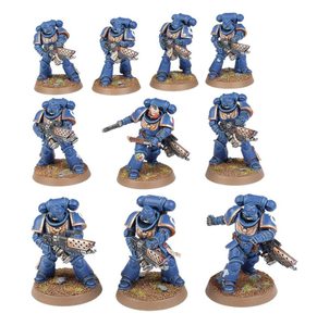 Warhammer 40k Space Marines Escouade Infernus
