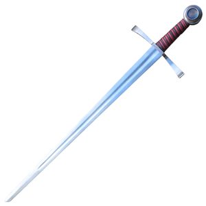 CONWAL one-hand sword FULL TANG