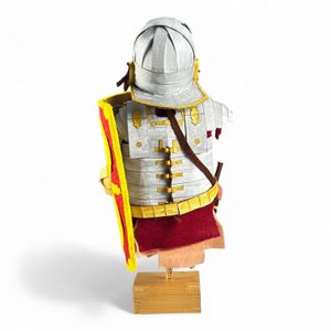 Publius Nocturnus, legionary of the Roman army