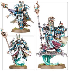 Warhammer 40k: Thousand Sons Battleforce: Sekhmet Coven
