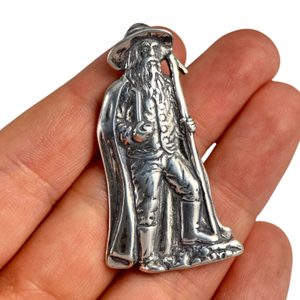 KRAKONOS-Anhänger, Silber 925, 16g