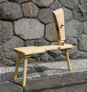 STITCHING HORSE BENCH - FOURNITURES D'ARTISANAT, ÉQUIPEMENT{% if kategorie.adresa_nazvy[0] != zbozi.kategorie.nazev %} - BUSHCRAFT, RECONSTITUTION, ACCESSOIRE{% endif %}