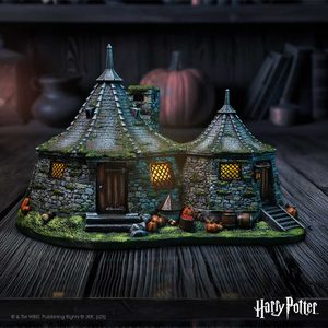 Harry Potter Hagrids - Maison à pinces LED