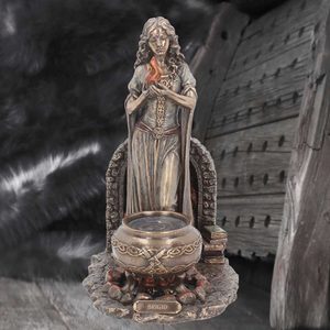 Stand for scented frangipane, Brigid 24,5cm