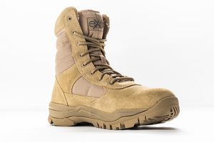 BOOTS EXC TROOPER 8.0 DESERT TAN - NYLON TACTIQUE{% if kategorie.adresa_nazvy[0] != zbozi.kategorie.nazev %} - BUSHCRAFT{% endif %}