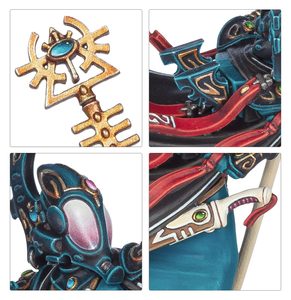 Warhammer 40k: Aeldari Corsairs Battleforce: Eldritch Raiders