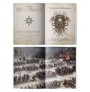 Warhammer Old World: Arcane Journal - The Razing of Westerland
