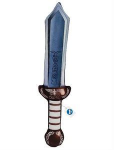 ROMAN GLADIUS SWORD - PILLOWFIGHT WARRIORS - WOODEN SWORDS AND ARMOUR{% if kategorie.adresa_nazvy[0] != zbozi.kategorie.nazev %} - WEAPONS - SWORDS, AXES, KNIVES{% endif %}