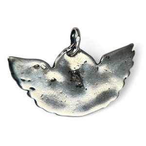 CUPID, silver pendant