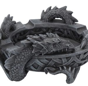 ENRICHED SMOKE, DRAGON ASHTRAY OR A BOWL - DRAGONS{% if kategorie.adresa_nazvy[0] != zbozi.kategorie.nazev %} - PAGAN DECORATIONS{% endif %}