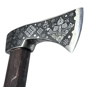 Carpathian axe of the highlanders – Folklore