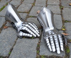 MEDIEVAL FINGER GAUNTELTS, FOR SWORD FIGHT, POLISHED, CZECH TOP QUALITY - ARMOR PARTS{% if kategorie.adresa_nazvy[0] != zbozi.kategorie.nazev %} - ARMOUR HELMETS, SHIELDS{% endif %}