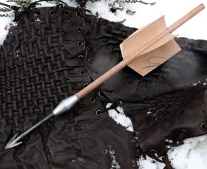 PLUMBATA Roman War Dart Replica