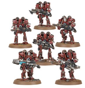 Warhammer the Horus Heresy: Mechanicum: Combat Force