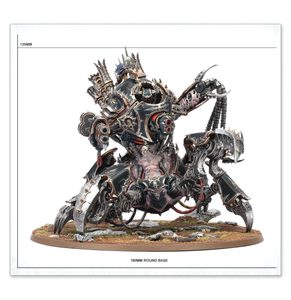 Warhammer 40k: Chaos Space Marines: Defiler