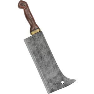 Battle Butcher’s Cleaver, foam replica
