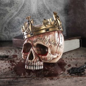 Macbeth, skull 15cm