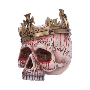 Macbeth, skull 15cm