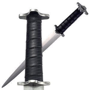 DEKORATIVER DOLCH, 14. Jahrhundert, scharfe dekorative Nachbildung