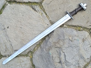 LOTHBROK, NORSE VIKING SWORD - VIKING AND NORMAN SWORDS{% if kategorie.adresa_nazvy[0] != zbozi.kategorie.nazev %} - WEAPONS - SWORDS, AXES, KNIVES{% endif %}