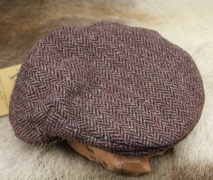 FINNEGAN IRISH CAP WOOL - HÜTE AUS IRLAND{% if kategorie.adresa_nazvy[0] != zbozi.kategorie.nazev %} - WOLLPRODUKTE{% endif %}