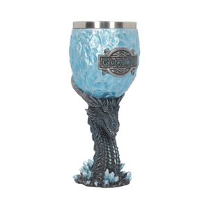 VISERION WHITE WALKER GOBLET, GAME OF THRONES - GAME OF THRONES - HRA O TRŮNY{% if kategorie.adresa_nazvy[0] != zbozi.kategorie.nazev %} - PRODUITS SOUS LICENCE – FILMS, JEUX, SÉRIES{% endif %}