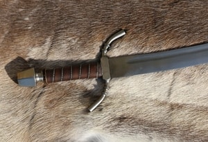 SARACEN SABER - MAMLUK FALCHION - RENAISSANCE SWORDS, RAPIERS, SABRES{% if kategorie.adresa_nazvy[0] != zbozi.kategorie.nazev %} - WEAPONS - SWORDS, AXES, KNIVES{% endif %}