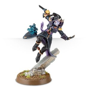 Warhammer 40k: Combat patrol - Harlequins