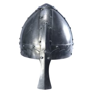 NORMAN, casque médiéval, aluminium