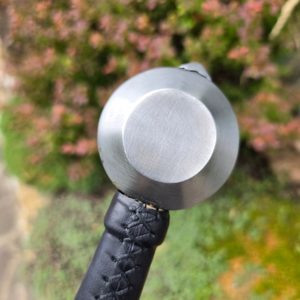 ZWINGHERR, épée à une main, XIVe–XVe siècle, full tang, sans pierre