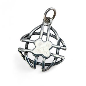INNIS, Keltischer Anhänger, Silber 925