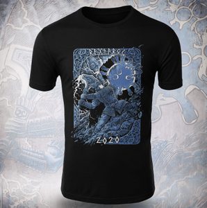 WE FIGHT THE VIRUS, T-Shirt for men