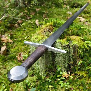 FERRATOR, épée médiévale à une main, Full Tang