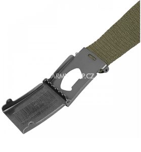 BELT MAGNUM ESSENTIAL OLIVE - GÜRTEL{% if kategorie.adresa_nazvy[0] != zbozi.kategorie.nazev %} - BUSHCRAFT{% endif %}