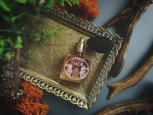 Thor, Norse Gods, natural magic essence