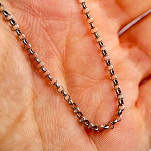 ROLO, Silberkette Ag 925/1000