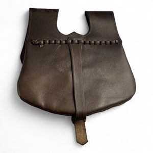 Medieval pouch 13th to 15th Century