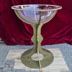 Burlesque Champagne glass de luxe
