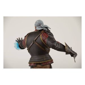 Witcher 3 Wild Hunt PVC Figurka Geralt 20 cm